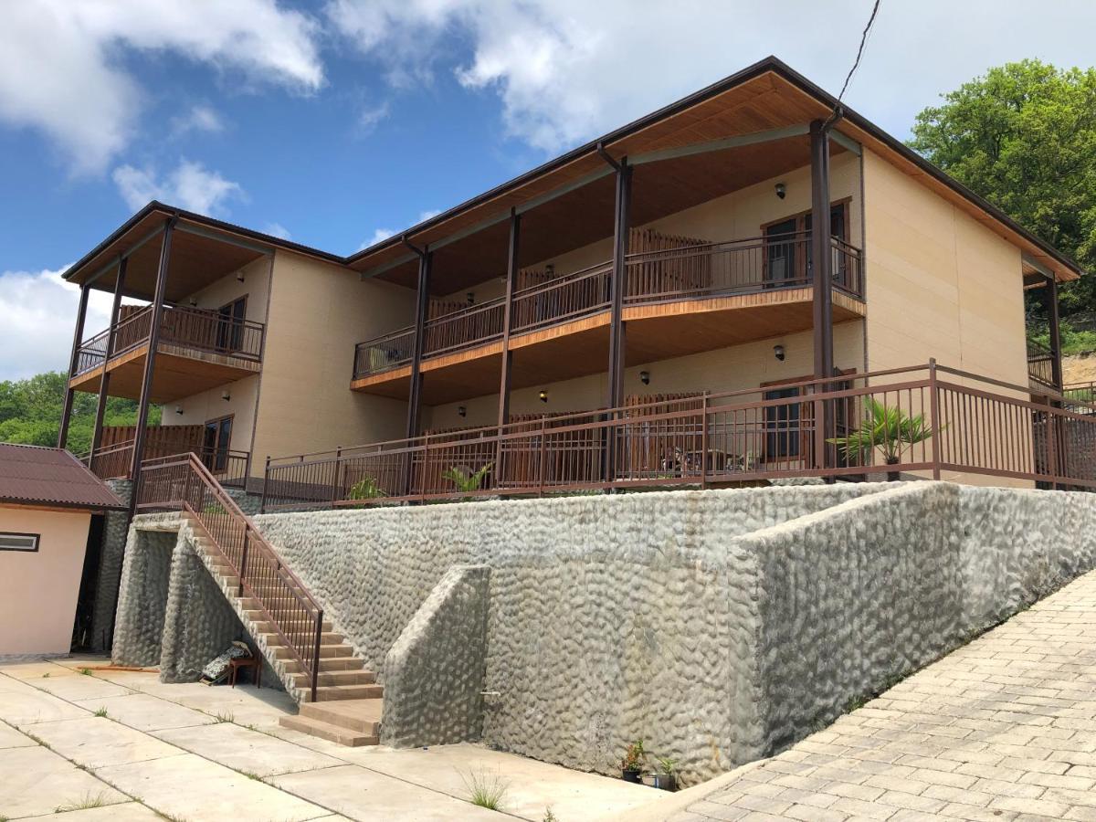 Оазис Pizunda Exterior photo